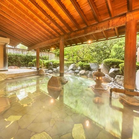 Ooedo Onsen Monogatari Premium Saiki Bekkan Misasa Exterior photo