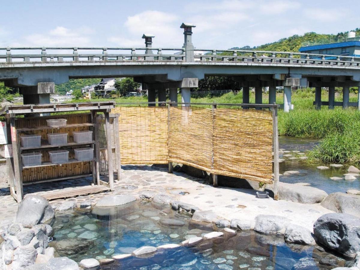 Ooedo Onsen Monogatari Premium Saiki Bekkan Misasa Exterior photo