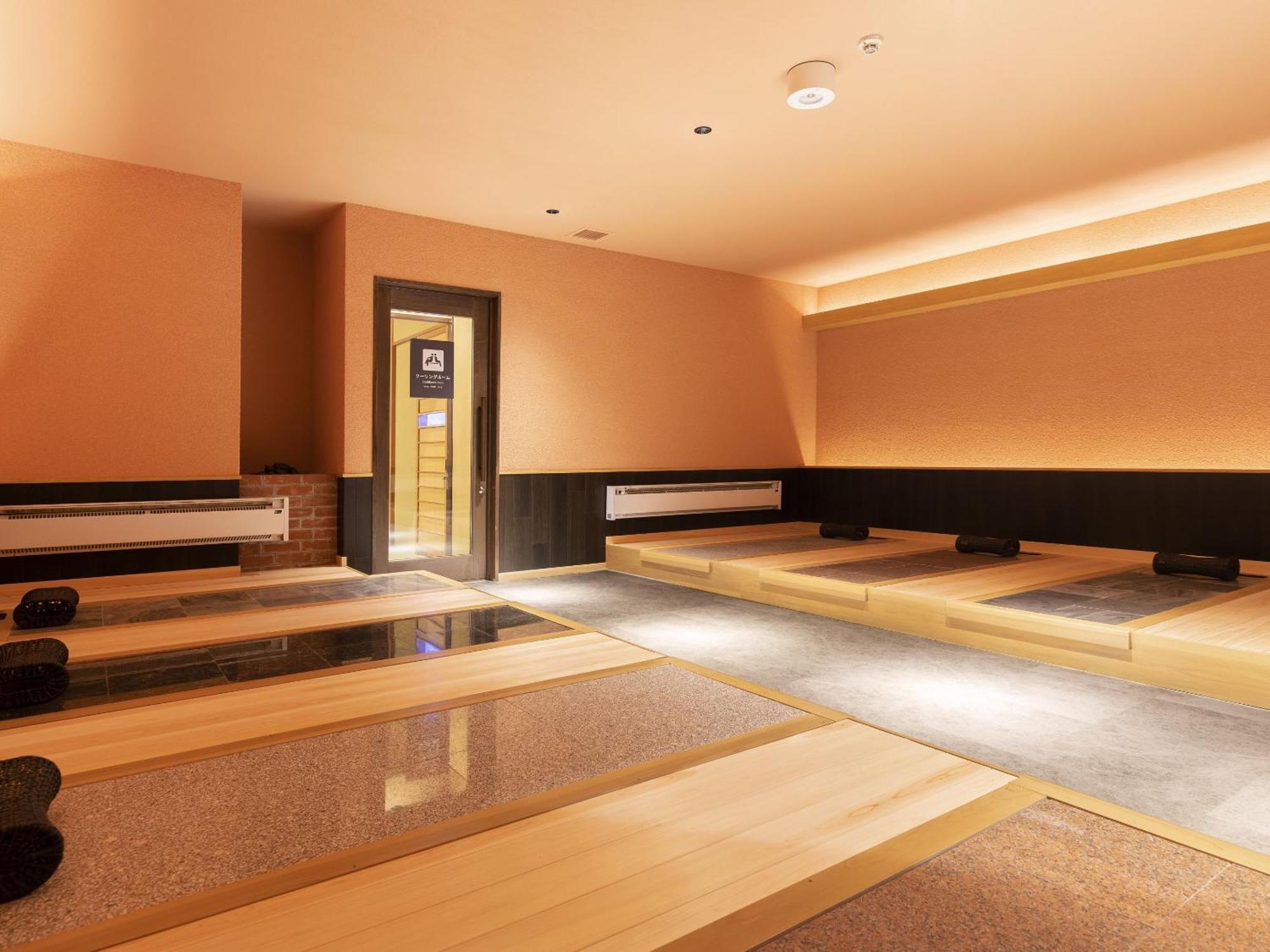 Ooedo Onsen Monogatari Premium Saiki Bekkan Misasa Exterior photo