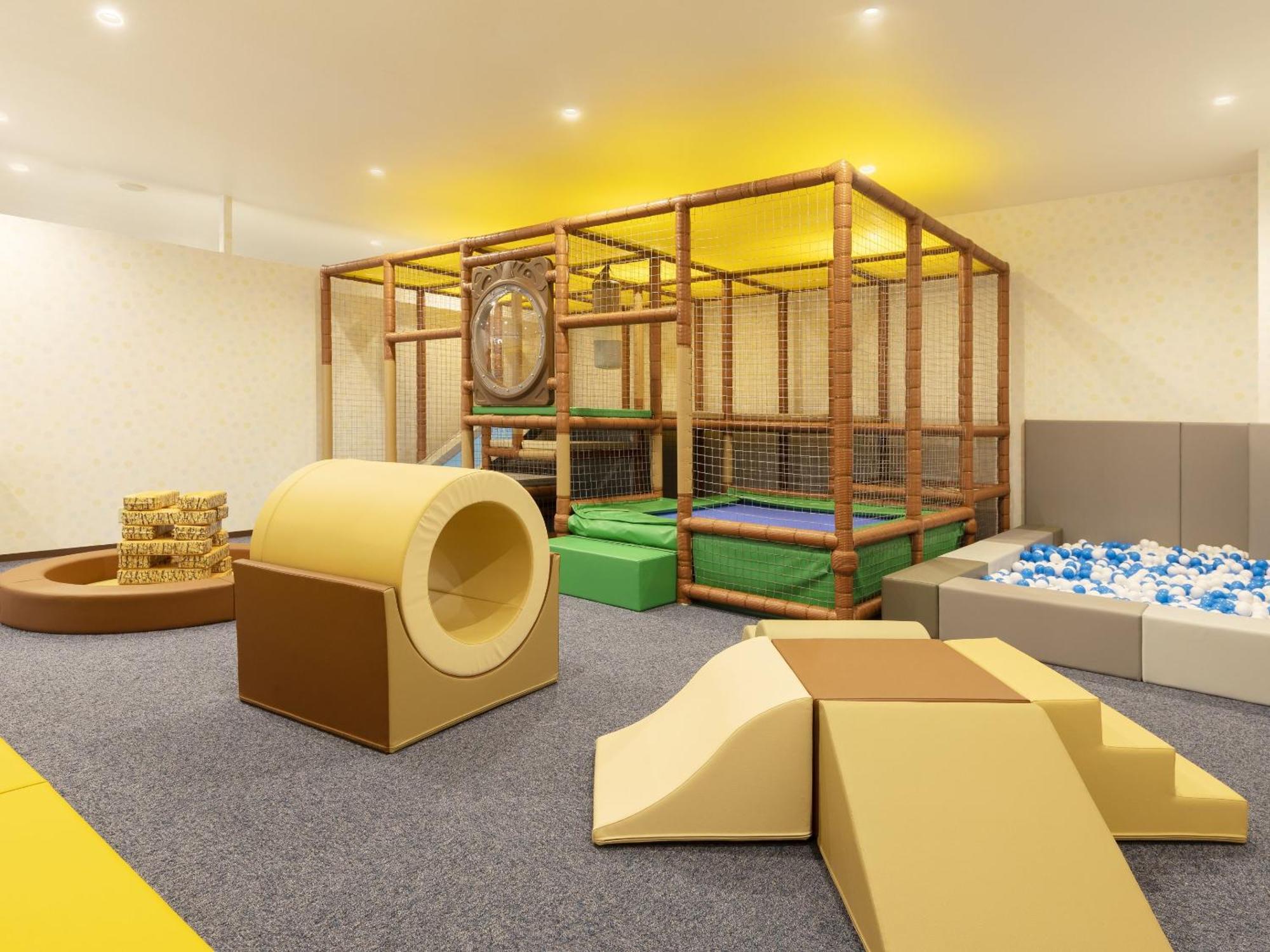 Ooedo Onsen Monogatari Premium Saiki Bekkan Misasa Exterior photo